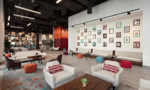 هتل روو هلث کر سیتی دبی